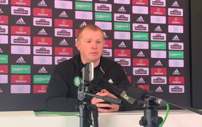 Neil Lennon Reacts to Boli Bolingoli ‘Betrayal’ Neil Lennon Reacts to Boli Bolingoli ‘Betrayal’