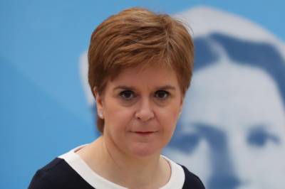 Nicola Sturgeon says Celtic and Aberdeen should not expect to play this week Nicola Sturgeon says Celtic and Aberdeen should not expect to play this week
