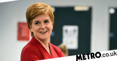 Nicola Sturgeon slams Celtic and Aberdeen stars after coronavirus rule breaches Nicola Sturgeon slams Celtic and Aberdeen stars after coronavirus rule breaches