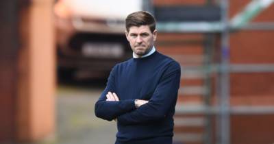 Rangers boss Steven Gerrard issues reminder as Celtic investigate Boli Bolingoli Rangers boss Steven Gerrard issues reminder as Celtic investigate Boli Bolingoli