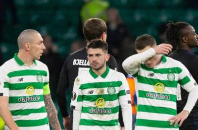 Threat of European expulsion for Celtic premature and wishful thinking from the usual suspects Threat of European expulsion for Celtic premature and wishful thinking from the usual suspects