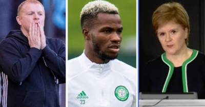 What Celtic, Rangers, Nicola Sturgeon and more have been saying about Boli Bolingoli What Celtic, Rangers, Nicola Sturgeon and more have been saying about Boli Bolingoli