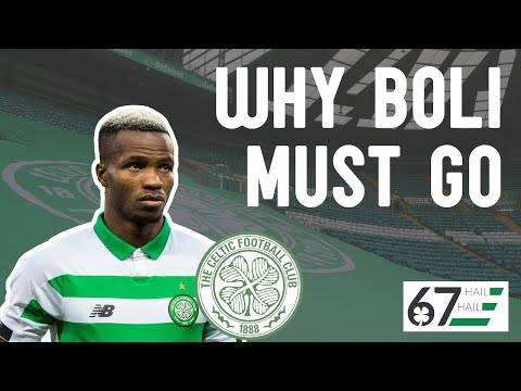 Why Celtic must make a clear example of Boli Bolingoli following unforgivable act of stupidity Why Celtic must make a clear example of Boli Bolingoli following unforgivable act of stupidity
