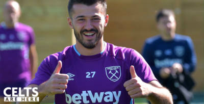 Albian Ajeti Set for Permanent £5m Celtic Deal Albian Ajeti Set for Permanent £5m Celtic Deal