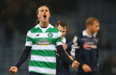 Australian international Jackson Irvine touches on his big Celtic regret Australian international Jackson Irvine touches on his big Celtic regret