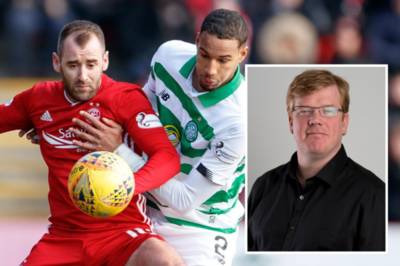 Celtic and Aberdeen should be DOCKED points and forced to forfeit postponed games, claims talkSPORT’s Adrian Durham Celtic and Aberdeen should be DOCKED points and forced to forfeit postponed games, claims talkSPORT’s Adrian Durham