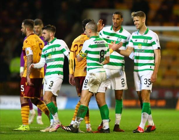 Celtic’s Premiership match with Motherwell is pushed back Celtic’s Premiership match with Motherwell is pushed back