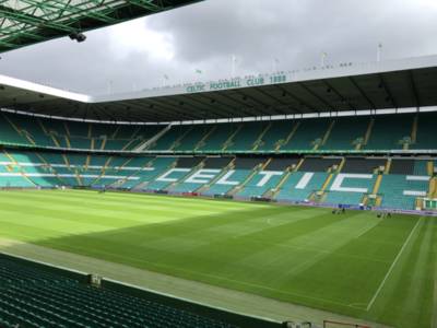 Celtic’s Statement of Intent – Reports Look Positive Celtic’s Statement of Intent – Reports Look Positive