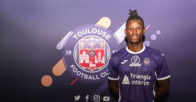 Confirmed – Toulouse seal loan-to-buy deal for Celtic striker Bayo Confirmed – Toulouse seal loan-to-buy deal for Celtic striker Bayo
