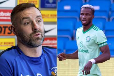 Ex-Rangers star Kris Boyd slams Celtic’s Bolingoli for lack of respect after trip to Spain Ex-Rangers star Kris Boyd slams Celtic’s Bolingoli for lack of respect after trip to Spain