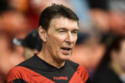 Former SFA chief Gordon Smith calls on clubs to be docked points for coronavirus breaches Former SFA chief Gordon Smith calls on clubs to be docked points for coronavirus breaches