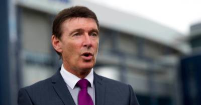 Gordon Smith says clubs should forfeit matches after Celtic and Aberdeen cases Gordon Smith says clubs should forfeit matches after Celtic and Aberdeen cases