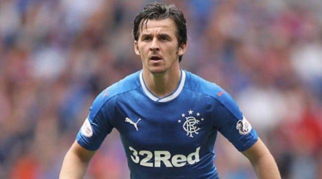 Joey Barton on why he left Rangers to return to Burnley Joey Barton on why he left Rangers to return to Burnley