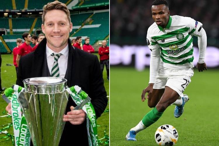 Kris Commons launches blistering attack on Bolingoli and urges Celtic to SACK him Kris Commons launches blistering attack on Bolingoli and urges Celtic to SACK him