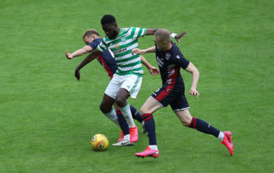 Odsonne Edouard appears committed to Celtic as he sets himself ambitious goal target in new interview Odsonne Edouard appears committed to Celtic as he sets himself ambitious goal target in new interview
