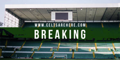 Photo: Ajeti Jets In to Sign for Celtic Photo: Ajeti Jets In to Sign for Celtic