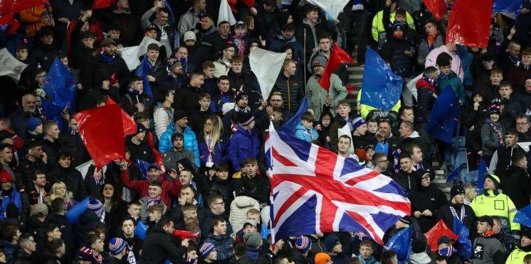 Sevco fans racist hypocrisy goes viral on Twitter Sevco fans racist hypocrisy goes viral on Twitter