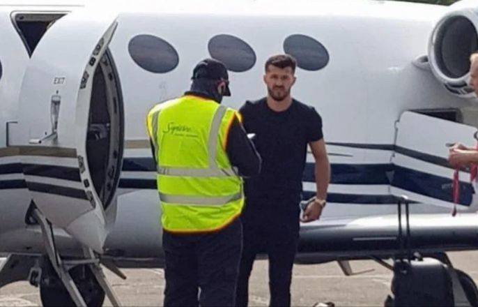 £5m Ajeti signing today, Toney and new left back targeted as unrepentant Bolingoli loan move planned £5m Ajeti signing today, Toney and new left back targeted as unrepentant Bolingoli loan move planned