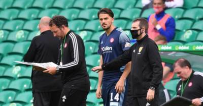 After Celtic breach players must keep making sacrifices to beat virus – Trafford After Celtic breach players must keep making sacrifices to beat virus – Trafford