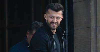 Albian Ajeti speaks as a Celtic player for the first time Albian Ajeti speaks as a Celtic player for the first time