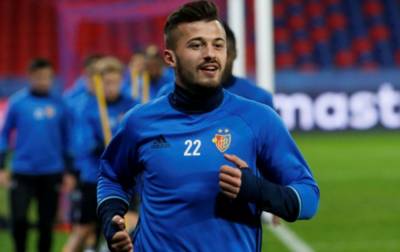 Albian Ajeti, Welcome To Celtic. Now Go And Win Us The Ten. Albian Ajeti, Welcome To Celtic. Now Go And Win Us The Ten.