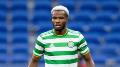 Amiens make loan bid for Celtic’s Bolingoli Amiens make loan bid for Celtic’s Bolingoli