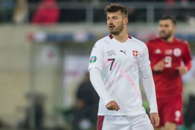 Basel great on how Albian Ajeti will flourish in a 3-5-2 formation and become a firm Celtic fans favourite Basel great on how Albian Ajeti will flourish in a 3-5-2 formation and become a firm Celtic fans favourite
