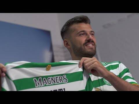 Celtic delighted to sign Albian Ajeti on a four-year deal Celtic delighted to sign Albian Ajeti on a four-year deal