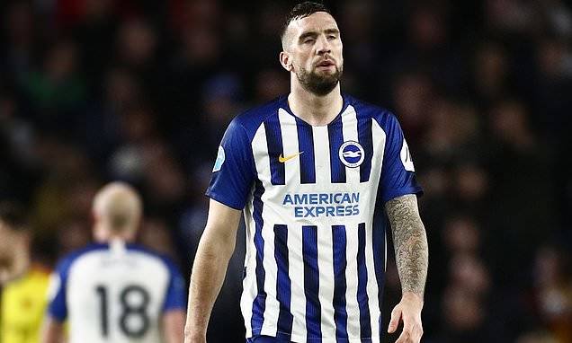 Celtic join West Ham, West Brom and Burnley in battle to sign Brighton defender Shane Duffy Celtic join West Ham, West Brom and Burnley in battle to sign Brighton defender Shane Duffy