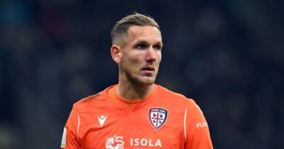 Celtic ‘make offer’ for Roma keeper Robin Olsen Celtic ‘make offer’ for Roma keeper Robin Olsen