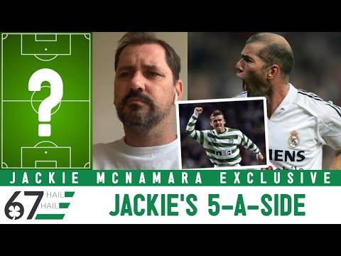 Celtic’s Jackie McNamara shares brilliant Zidane / Moravcik story: 67 Hail Hail Exclusive Celtic’s Jackie McNamara shares brilliant Zidane / Moravcik story: 67 Hail Hail Exclusive