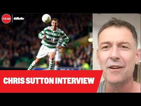 Chris Sutton | Fixing football, head injuries and heading, Jadon Sancho Chris Sutton | Fixing football, head injuries and heading, Jadon Sancho