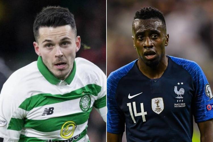 Ex-Celtic winger Lewis Morgan links up with World Cup winner Blaise Matuidi at Inter Miami Ex-Celtic winger Lewis Morgan links up with World Cup winner Blaise Matuidi at Inter Miami