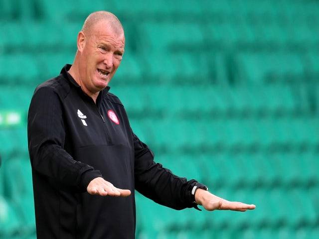 Hamilton boss Brian Rice calls for sanctions against coronavirus rule-breakers Hamilton boss Brian Rice calls for sanctions against coronavirus rule-breakers