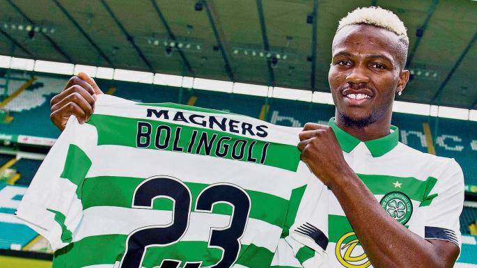 Manager’s response when asked if he’ll sign £3m Celtic player this summer Manager’s response when asked if he’ll sign £3m Celtic player this summer