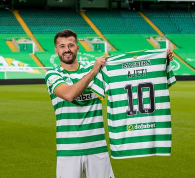 New Bhoy Ajeti insists that he ‘deserved to play more’ at West Ham New Bhoy Ajeti insists that he ‘deserved to play more’ at West Ham
