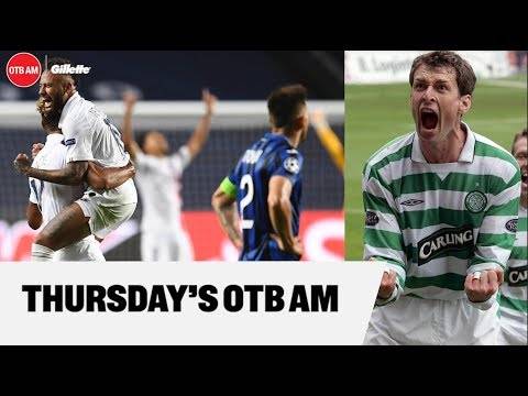 OTB AM | PSG, Chris Sutton interview, fallout from Cyrus Christie racist abuse, transfer updates OTB AM | PSG, Chris Sutton interview, fallout from Cyrus Christie racist abuse, transfer updates