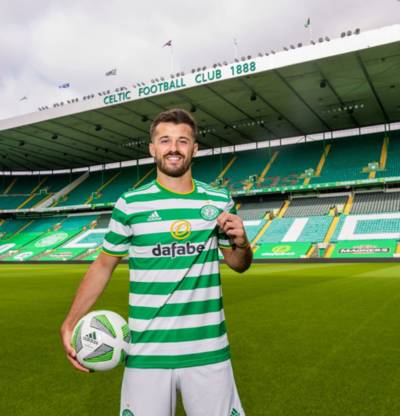 Player Profile – Celtic’s new goalscorer, Albian Ajeti Player Profile – Celtic’s new goalscorer, Albian Ajeti