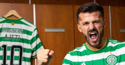 The inside track on new Celtic signing Albian Ajeti The inside track on new Celtic signing Albian Ajeti