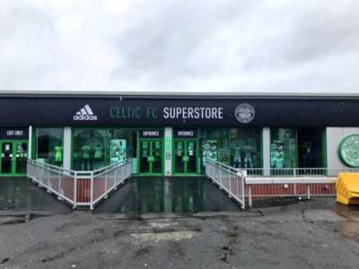UEFA Postpone Celtic/Adidas Event UEFA Postpone Celtic/Adidas Event