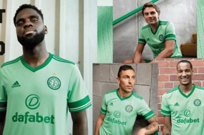 UEFA Restrictions Mean Celtic Kit Launch Postponed UEFA Restrictions Mean Celtic Kit Launch Postponed