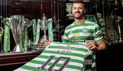 Video – “Celtic are a perfect fit for me, I needed no convincing,” Albian Ajeti Video – “Celtic are a perfect fit for me, I needed no convincing,” Albian Ajeti