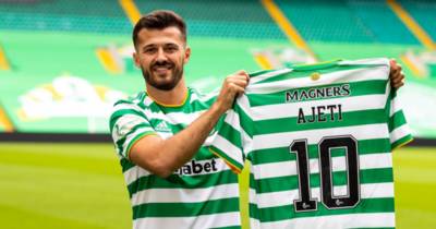 What Celtic signing Albian Ajeti, Neil Lennon and the fans have been saying What Celtic signing Albian Ajeti, Neil Lennon and the fans have been saying