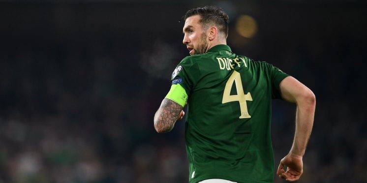 “Announce Shane Duffy” Twitter only wants one signature at Paradise “Announce Shane Duffy” Twitter only wants one signature at Paradise