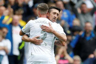 Celtic eyeing swoop for Leeds United man ahead of potential Parkhead exit Celtic eyeing swoop for Leeds United man ahead of potential Parkhead exit