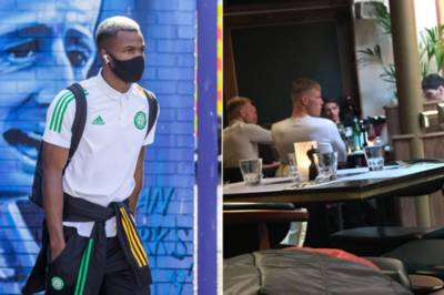 Celtic star Bolingoli and Aberdeen eight face disciplinary action from both SFA and SPFL over Covid-19 rule breaches Celtic star Bolingoli and Aberdeen eight face disciplinary action from both SFA and SPFL over Covid-19 rule breaches