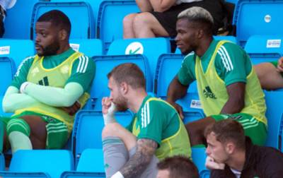 Charging Aberdeen and Celtic for stupidity of players seems incredibly harsh Charging Aberdeen and Celtic for stupidity of players seems incredibly harsh