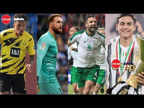 ‘I don’t see Sancho happening anymore’ | Dybala | Duffy and Celtic | Jan Oblak Chelsea link ‘I don’t see Sancho happening anymore’ | Dybala | Duffy and Celtic | Jan Oblak Chelsea link