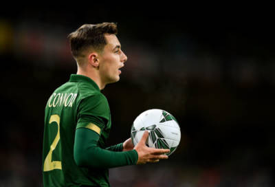 Unique circumstances could lead to Celtic opportunity for Lee O’Connor Unique circumstances could lead to Celtic opportunity for Lee O’Connor