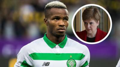 ‘Yellow card!’ – Scottish football on its final warning after Celtic and Aberdeen coronavirus breaches ‘Yellow card!’ – Scottish football on its final warning after Celtic and Aberdeen coronavirus breaches